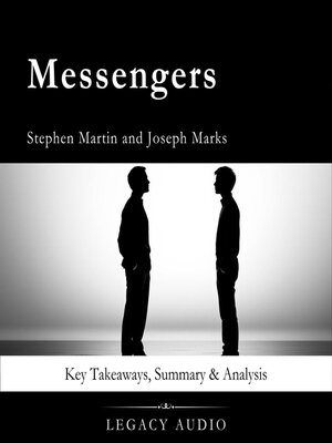 cover image of Messengers by Stephen Martin and Joseph Marks